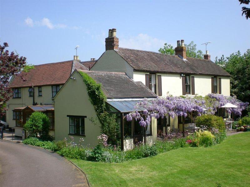 Holdfast Cottage Hotel Great Malvern Dış mekan fotoğraf