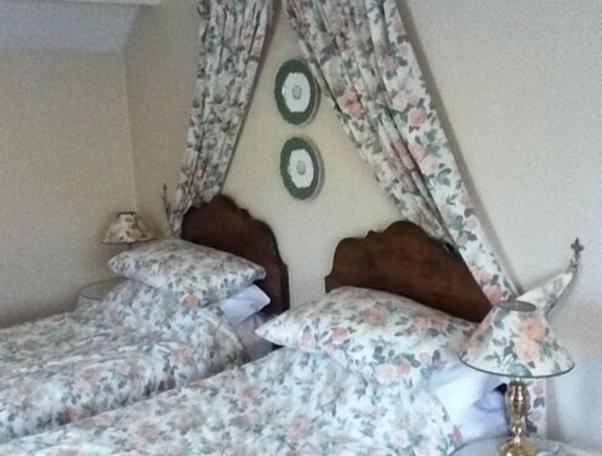 Holdfast Cottage Hotel Great Malvern Dış mekan fotoğraf