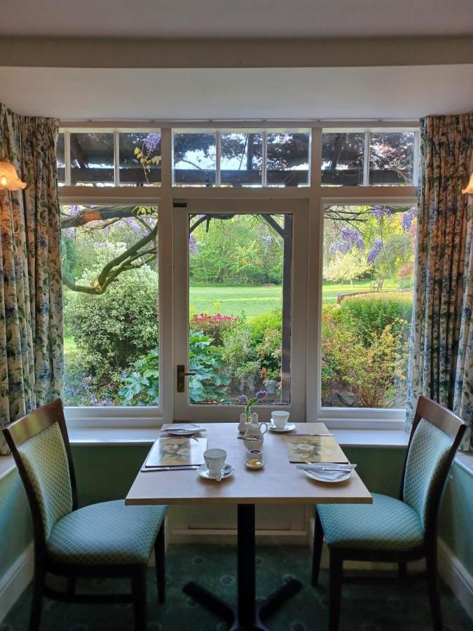 Holdfast Cottage Hotel Great Malvern Dış mekan fotoğraf