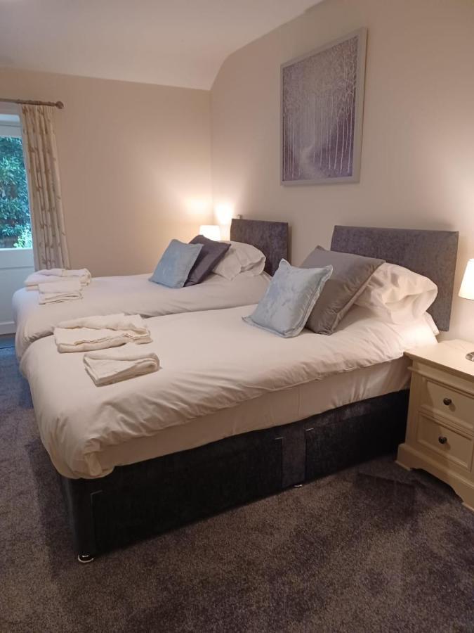 Holdfast Cottage Hotel Great Malvern Dış mekan fotoğraf