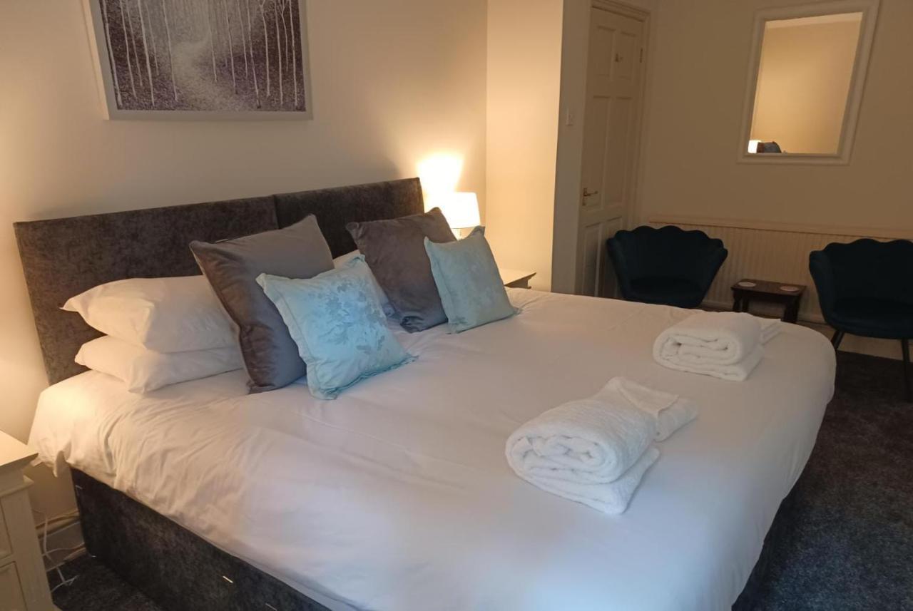 Holdfast Cottage Hotel Great Malvern Dış mekan fotoğraf