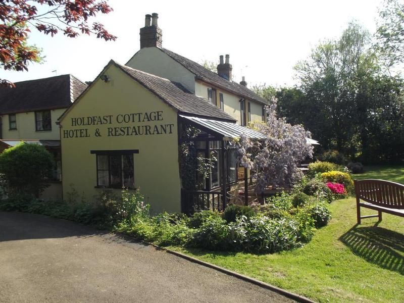 Holdfast Cottage Hotel Great Malvern Dış mekan fotoğraf
