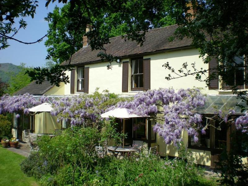 Holdfast Cottage Hotel Great Malvern Dış mekan fotoğraf