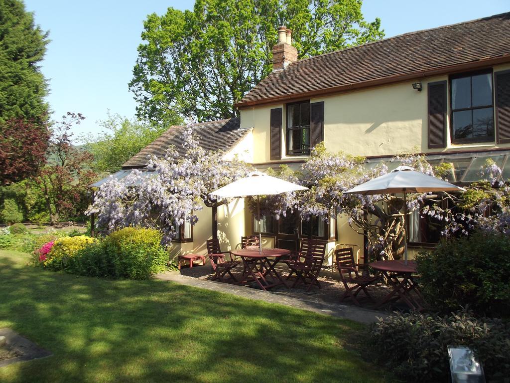 Holdfast Cottage Hotel Great Malvern Dış mekan fotoğraf
